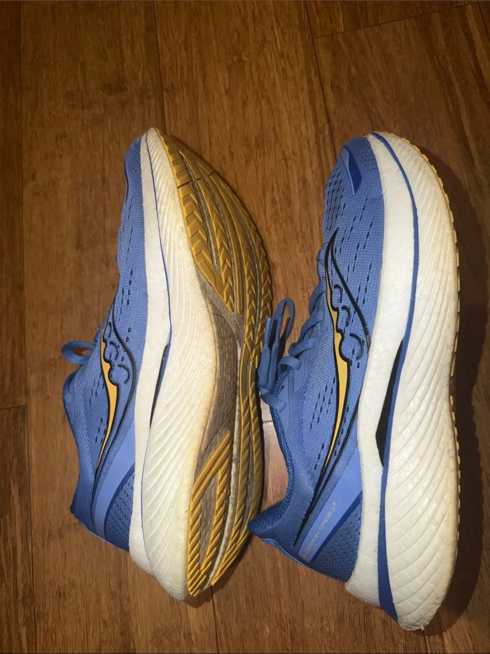 Saucony Endorphin Speed 9.5 Women's Athletic Running Shoes